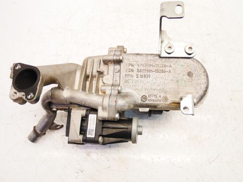 Abgaskühler für Ford B-Max JK 1,5 TDCi Diesel XVJA VPEFMH-19206-AC