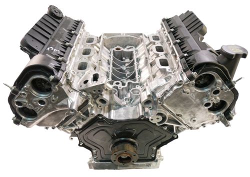 Motor Überholt für Jaguar Land Rover Discovery 3,0 S V6 SCV6 306PS AJ126