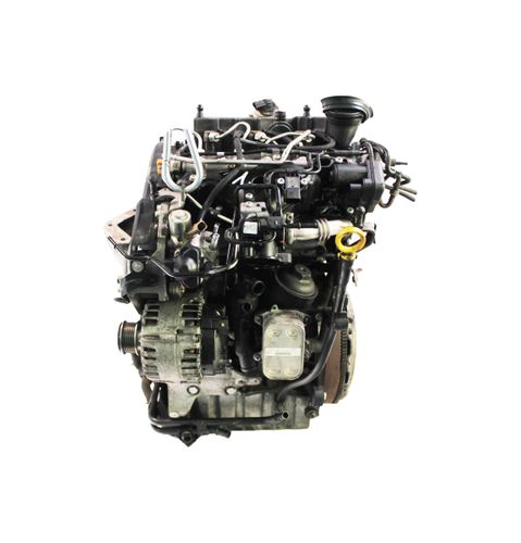 Motor 2014 für Seat Ibiza MK4 IV 6J 1,2 TDI Diesel CFWA CFW 75 PS