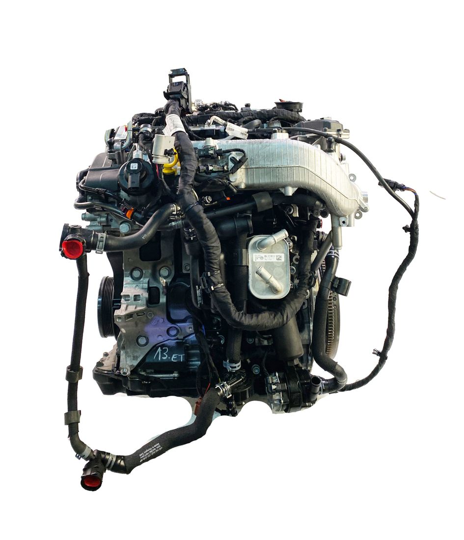 Motor für VW Volkswagen Tiguan 2,0 TDI 4motion DTUA DTU 05L100031M 97.000 KM