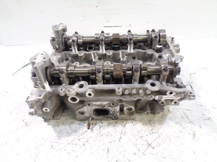 Zylinderkopf Nockenwelle Opel Vauxhall 1,0 B10XFT LE1 12637386 