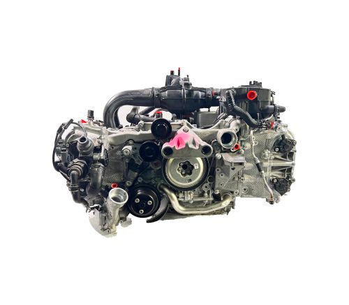 Motor 9.600km für Porsche Boxster 982 Cayman 2,5 S DDNC MDD.NC DDN 9A210092500