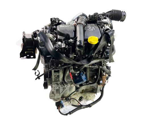 Motor für Renault Clio IV BH 1,5 dCi Diesel K9K K9K638 821724726 2.500 KM !!!