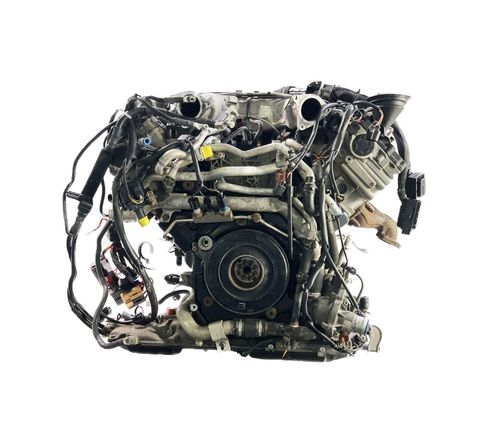 Motor 2010 für Audi A8 4H 4,2 TDI Diesel CDSB CDS 057100031E
