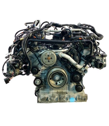 Motor für Porsche Panamera 971 2,9 4S CSZA MCS.ZA CSZ DGP 9A710002200 57.000 KM