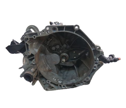 Schaltgetriebe Getriebe für Citroen Berlingo 1,6 HDI BHW DV6FE 17X71 1612444280