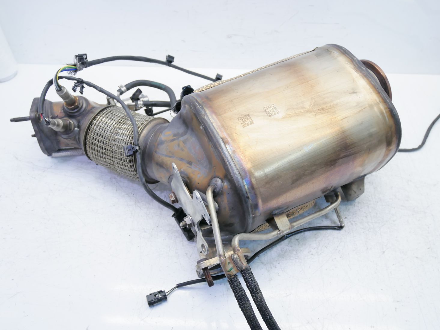 Katalysator für BMW X5 G05 F95 3,0 xDrive B57D30A B57 8581767 