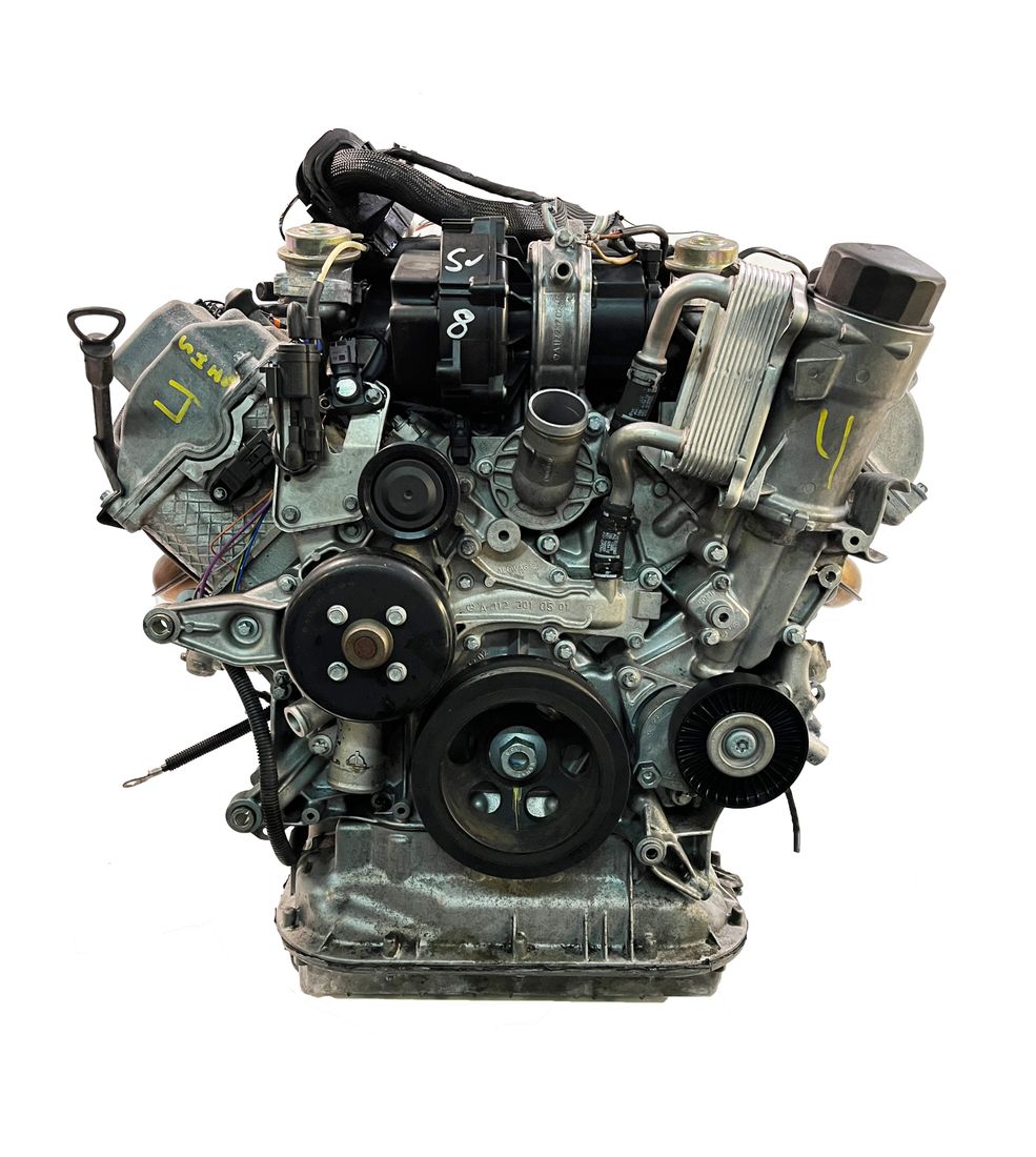 Motor für Mercedes S-Klasse 55 AMG 5,5 V8 M113.986 113.986 M113 
