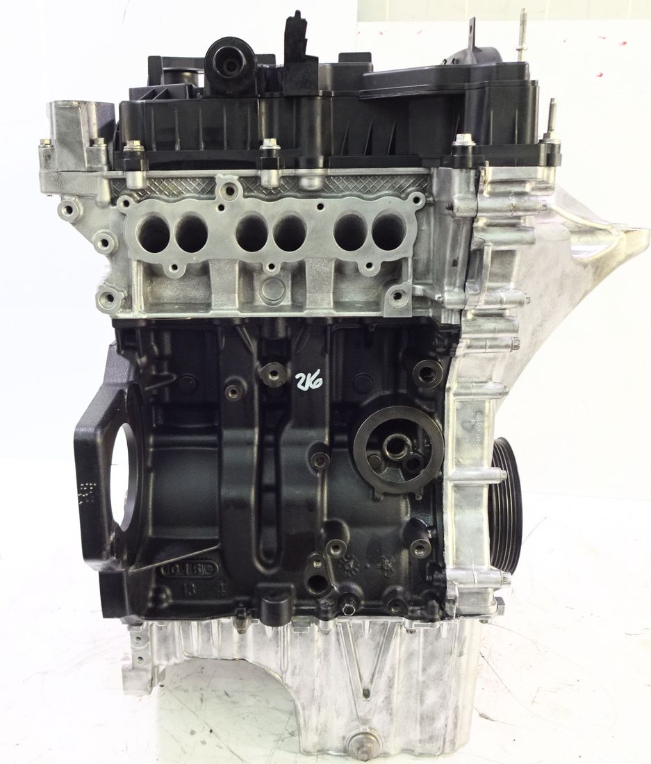 Motor Überholt 2015 Ford 1,0 EcoBoost M1JC M2DC M1DC Ersatz f 100161552