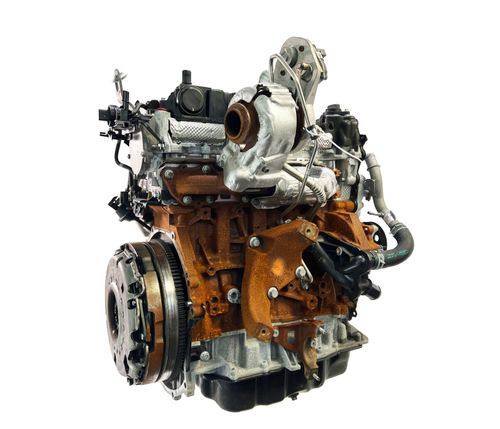 Motor 2021 für Ford Transit V362 V363 2,0 EcoBlue Diesel BKFB KK2Q-6006-EA