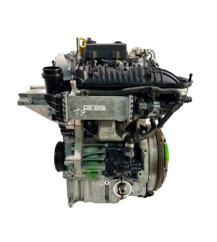 Motor für Audi A1 1,0 30 TFSI Benzin DLAA DLA 05C100031M 30.000 KM