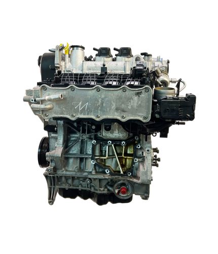 Motor für Skoda Superb MK3 III 1,4 TSI Benzin CZEA CZE 04E100034F 75.000 KM