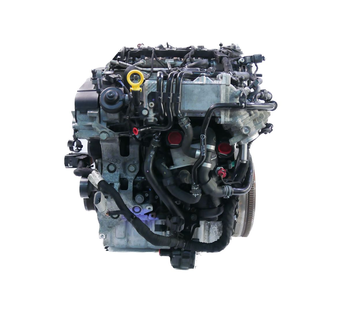 Motor für VW Volkswagen Tiguan AD 2,0 TDI Diesel DFHA DFH 04L100037 138.000 KM