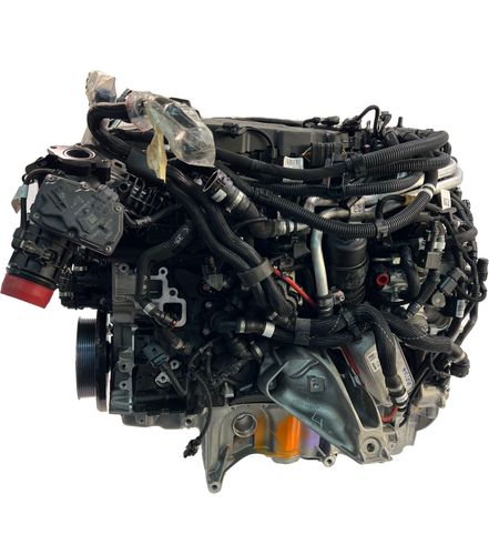 Motor für BMW X7 G07 3,0 40 d mild Hybrid B57 B57D30B 11005A09AF4 erst 22km