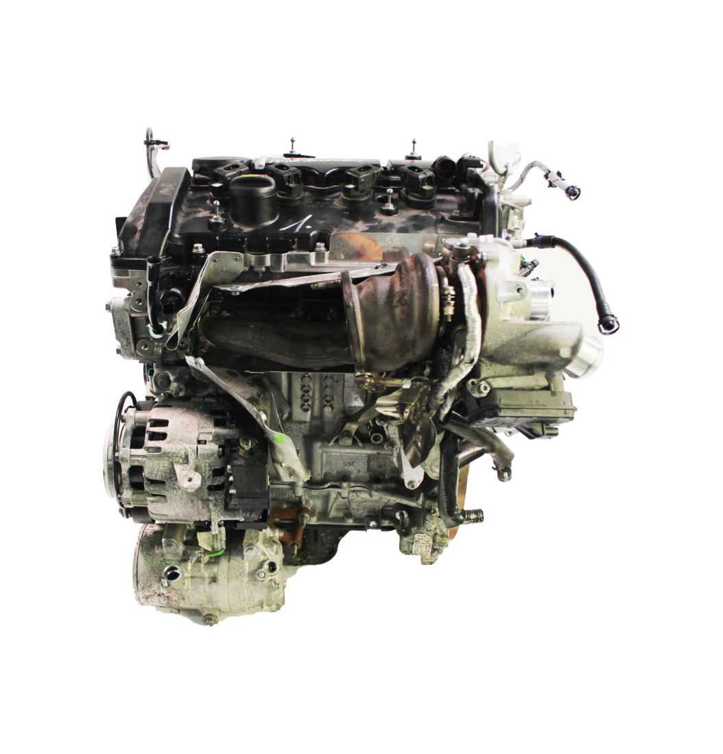 Motor für Peugeot 3008 SUV 1,6 Hybrid4 5GB 5G06 EP6FADTX 200 PS