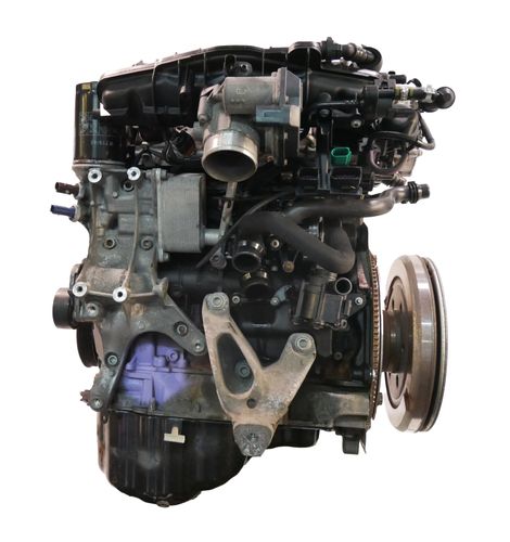Motor für Audi A4 A5 Q5 2,0 TFSI Benzin CDNC CDN