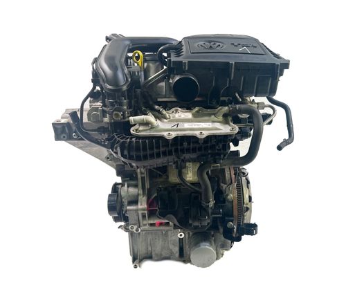 Motor für VW Volkswagen Polo VI AW 1,0 TSI Benzin DKLA DKL 04C100033 27.000 KM