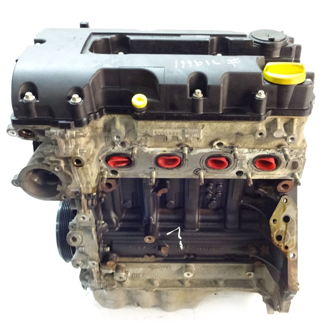 Motor 2012 Opel Astra J Meriva B Adam 1,4 Benzin B14 B14XER Baugleich A14XER