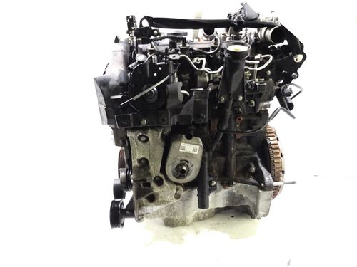 Motor für Renault Kangoo MK2 II FL2 1,5 dCi Diesel K9K628 K9K