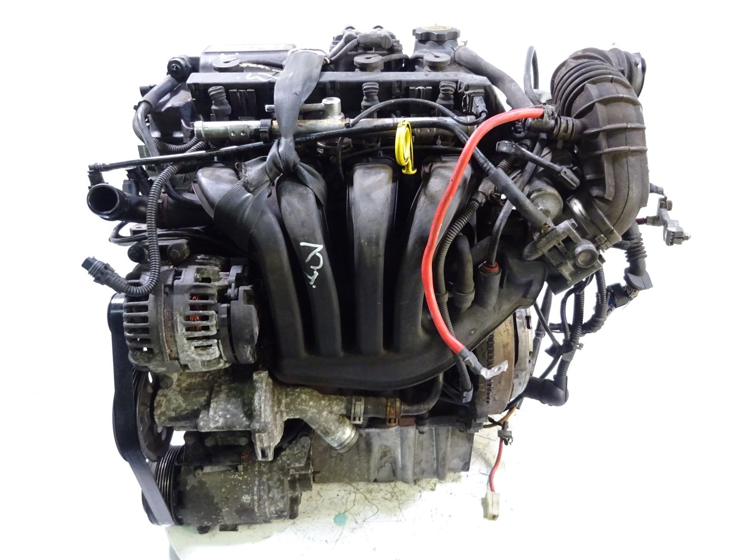 Motor für Mini R50 R52 R53 Cooper One 1,6 Benzin W10B16A W10B16 Als Ersatz für #100183555
