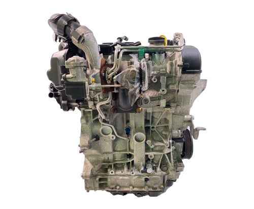 Motor mit Anbauteilen für Audi A1 1,4 TFSI TSI CPT CPTA 140 PS