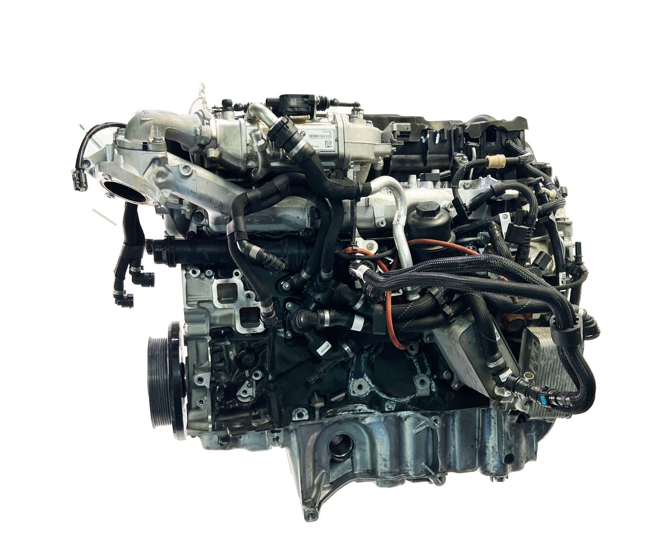 Motor für BMW 3er G20 G21 G81 3,0 D Mild Hybrid xDrive B57D30B B57 11005A09AF4