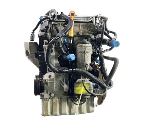 Motor 2007 für Skoda Roomster 5J 1,4 TDI Diesel BNV 045100033M