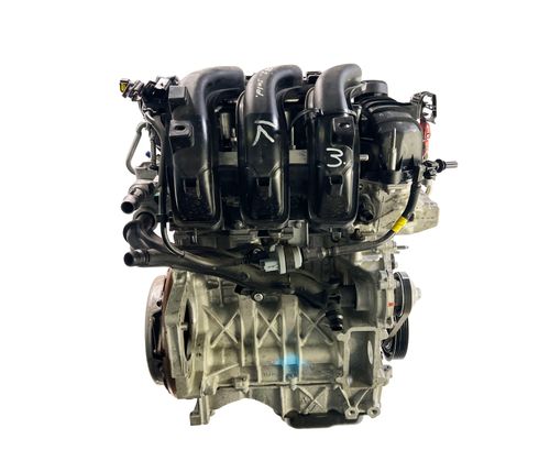Motor für Opel Vauxhall Corsa F 1,2 Benzin F12XEL EB2FAD 7.200 KM