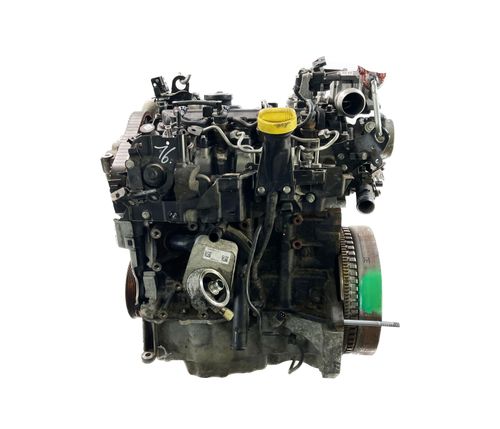 Motor für Renault Captur X87 1,5 dCi Diesel 90 K9K629 K9K 100016988R 49.000 KM