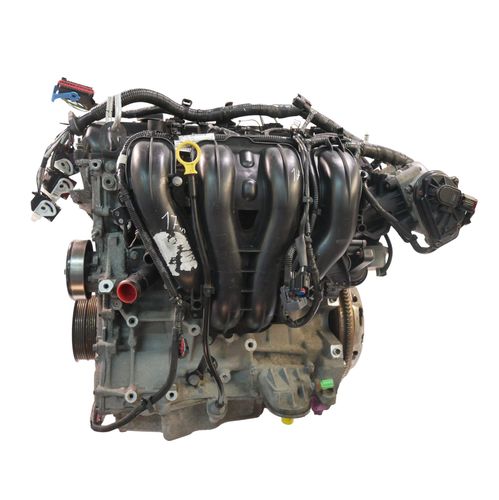 Motor für Ford Focus C-Max 1,8 Flexfuel Q7DA 5M5G-6006-AF 134.000 KM