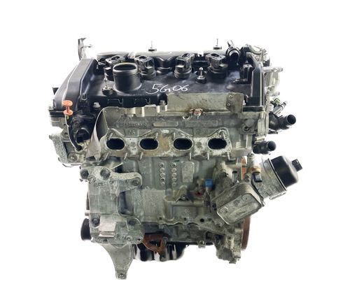 Motor für Opel Vauxhall  Grandland X A181,6 Turbo Hybrid4 EP6FADTXD F16XHR 5G06